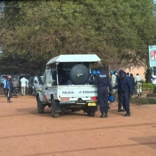 Polícia guineense detém líderes partidários e PR diz que não vai permitir desordem - novembro 21, 2024