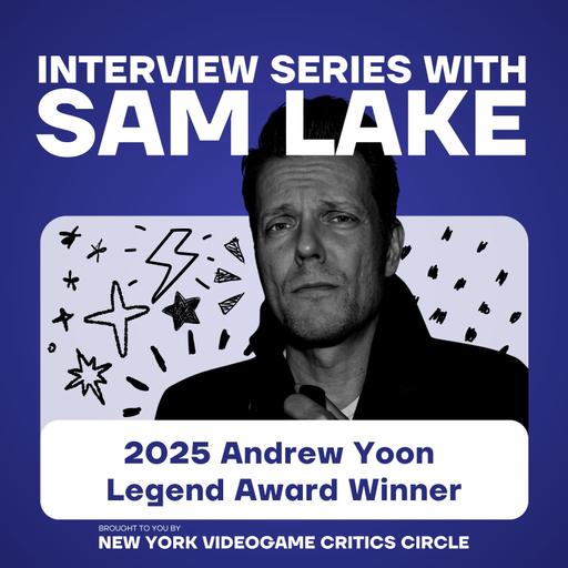 Sam Lake Interview Series (Part 1)