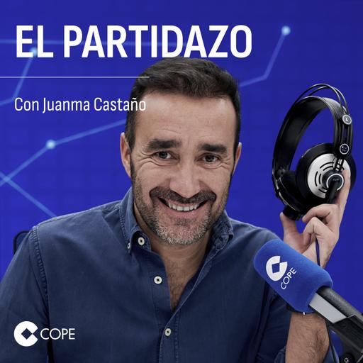 3 parte | 21 NOV 2024 | EL PARTIDAZO DE COPE