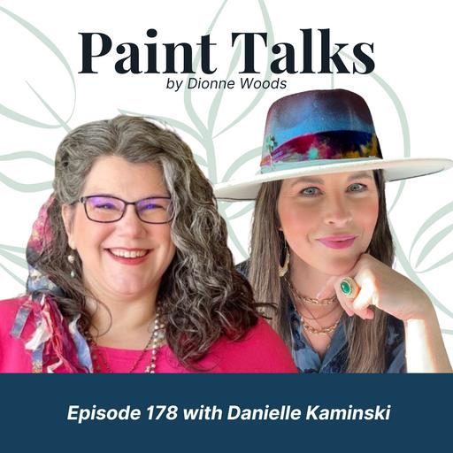 Ep 178 Danielle Kaminski with Brick by Brick: Strengthening Our Local Neighborhood Gems