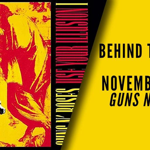 Guns N’ Roses “November Rain,” explained