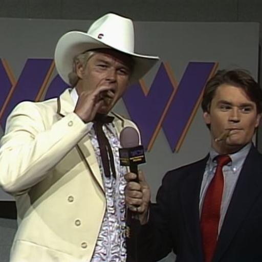 WCW Saturday Night on TBS Recap May 1, 1993! A Flair For The Gold Debuts!