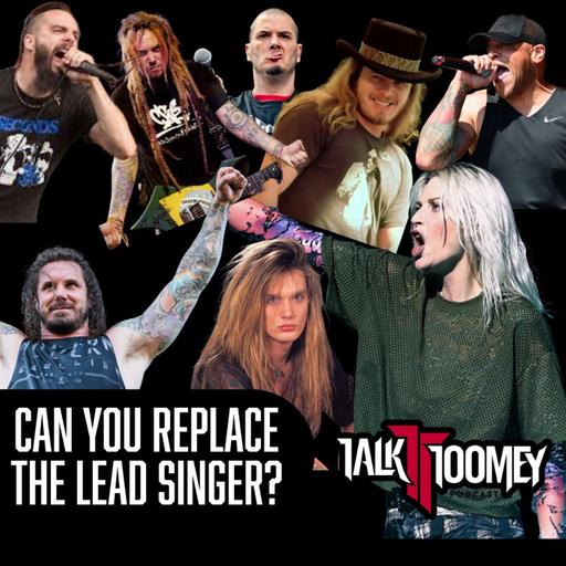 Can Bands Replace The Lead Singer? Greg Kennelty of Metal Injection Weighs In