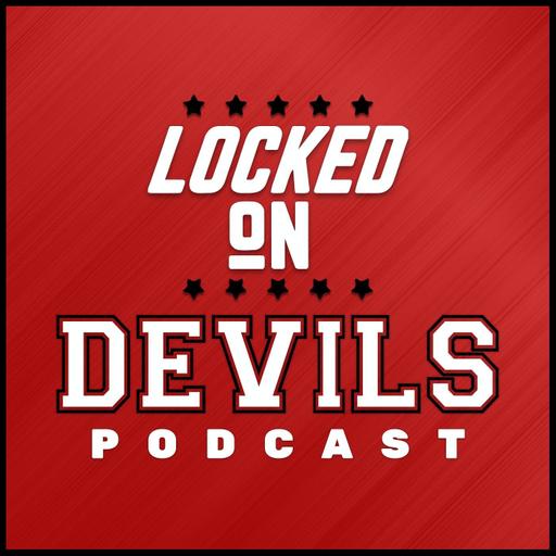 Who's Been Performing Well For The New Jersey Devils?; Sheldon Keefe & Brett Pesce Discussed The Game Plan vs. The Carolina Hurricanes