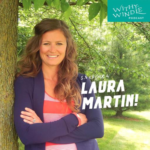 8:4 Laura Martin Floats onto the Show