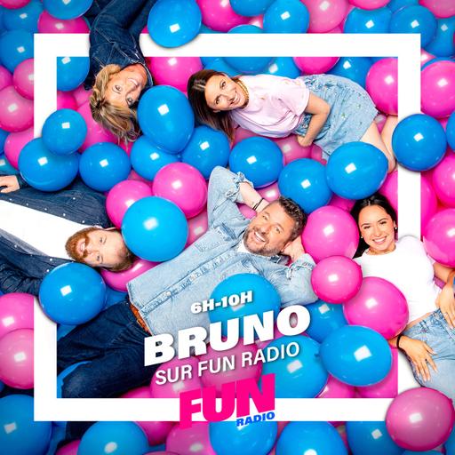 Bruno sur Fun Radio - L'intégrale du 21 novembre