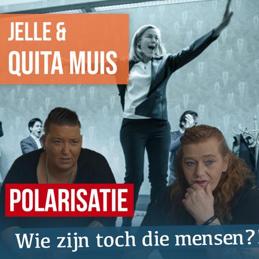 Bestaat polarisatie wel? | #1772 Quita Muis