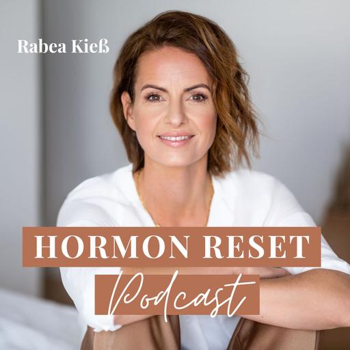 #134: Was tun, wenn Stress deinen gesamten Hormonhaushalt durcheinander bringt?