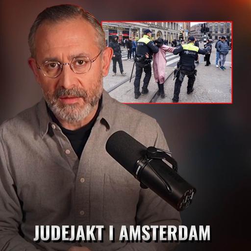 "Judejakten" i Amsterdam