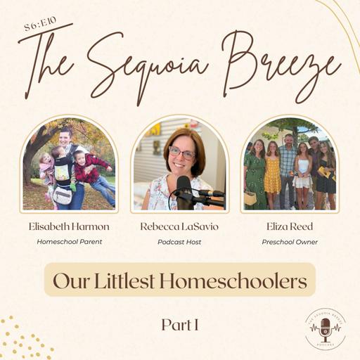 Our Littlest Homeschoolers, part 1