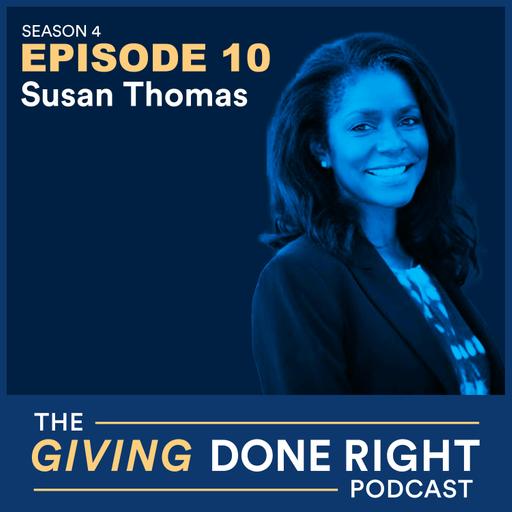 Tackling the Root Causes of Homelessness with Susan Thomas