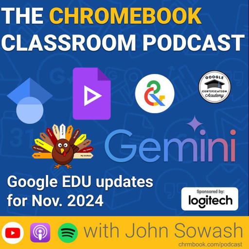 New Google Slides Templates, AI Essays + 8 more November updates!