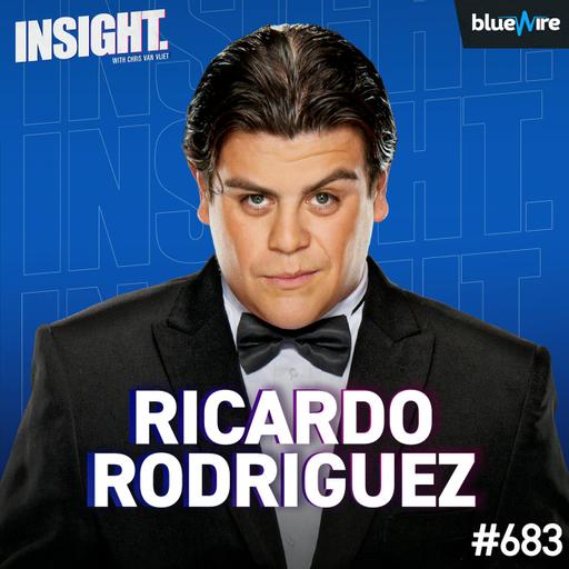 Ricardo Rodriguez On Alberto Del Rio, Beating Roman Reigns, Being Bret Hart's Final Opponent