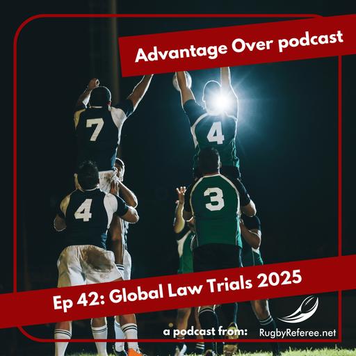 Global Law Trials for 2025