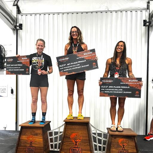 World’s Toughest Mudder 2024 – Part 3