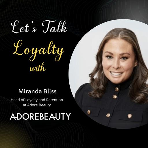 #618: Adore Society Shares Personalisation, AI and AB Testing Strategies for Loyalty Success