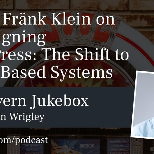 #146 – Fränk Klein on Redesigning WordPress: The Shift to Block-Based Systems