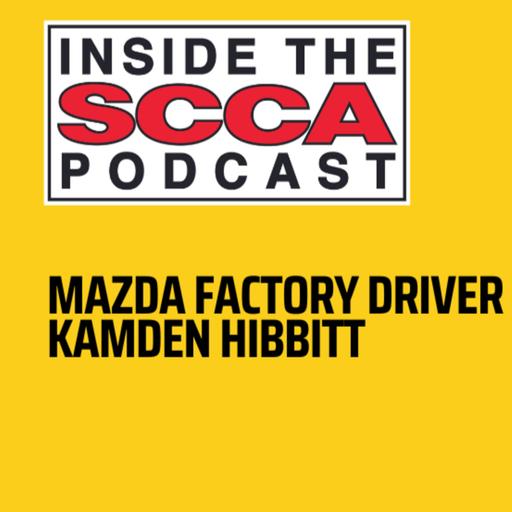 Inside the SCCA | Wiliams Esports and SCCA Driver Kamden Hibbitt