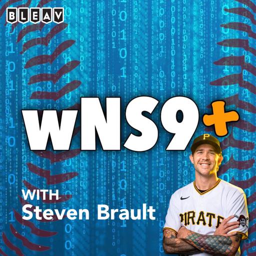 wNS9+ Talking The 2024 Pittsburgh Pirates w/ Steven Brault (pt. 2)