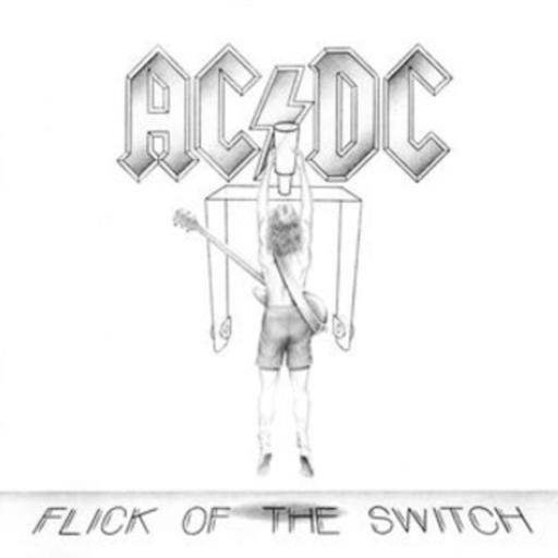 Sports and Songs Podcast - Season 6 - Episode 2 - Songs Edition - AC/DC - "Flick of the Switch" - (1983)