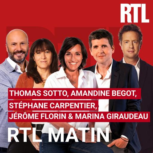 L'INTÉGRALE - RTL Matin du 22 novembre 2024