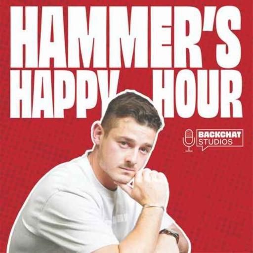 Hammer's Happy Hour Episode 4 - Josh Rotham LIVE