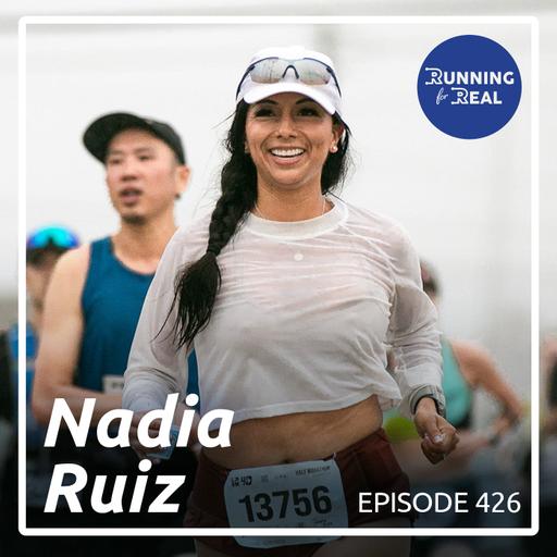 Nadia Ruiz: You Can Get Here, Too - R4R 426