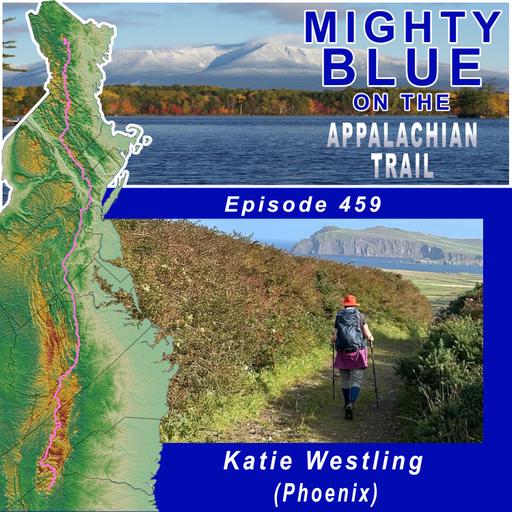 Episode #459 - Katie Westling (Phoenix)