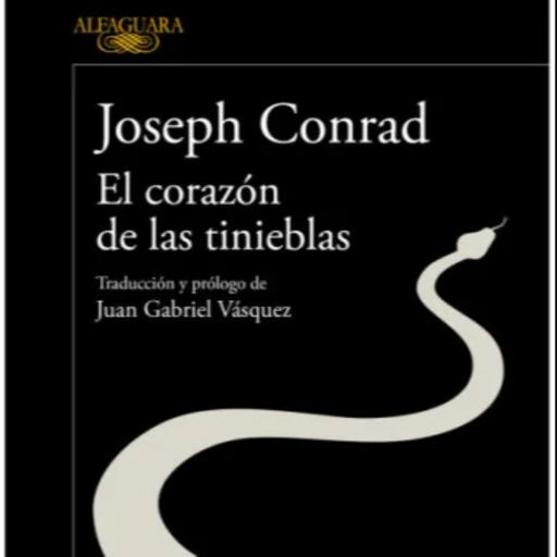 La biblioteca | Joseph Conrad entra en la Biblioteca de Hoy por Hoy de la mano de Juan Gabriel Vasquez