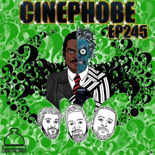 Cinephobe Ep 245: Batman Forever