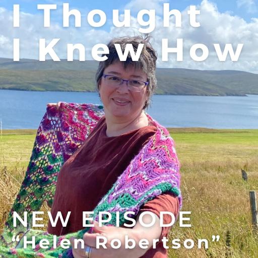 Episode 124: Helen Robertson