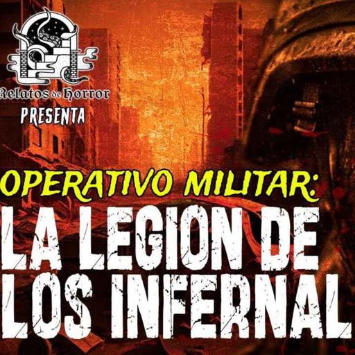 LA LEGIÓN DE LOS INFERNALES (Horror Cast 194)