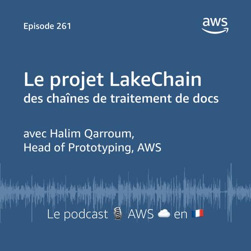 Le projet LakeChain