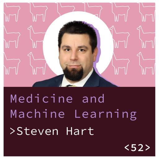 Dr. Steven Hart - From factory worker to leader in AI and Digital Pathology at Mayo Clinic