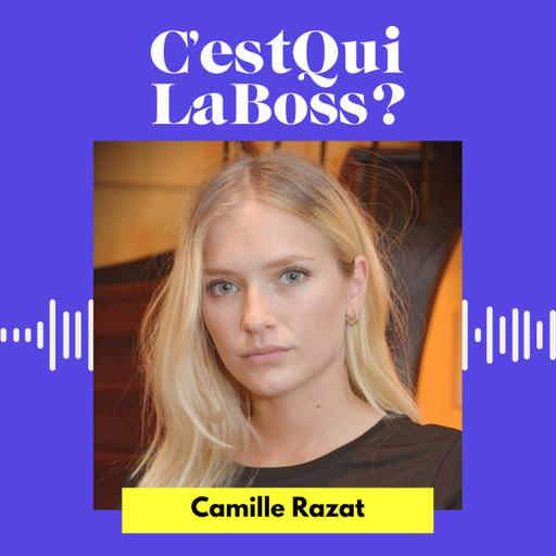 Marre des étiquettes avec Camille Razat (Emily in Paris, Prodigieuses)