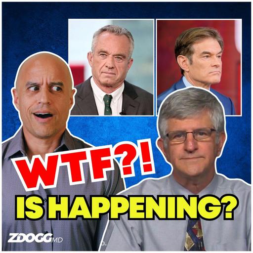 The Truth About RFK Jr. (And Dr. Oz!) w/Dr. Paul Offit