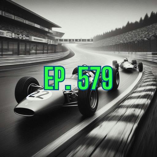 Ep. 579 - No more 'papaya rules' | New life for Andretti F1 bid? | Las Vegas GP preview