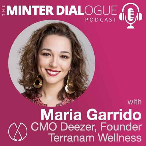 Maria Garrido CMO of Deezer: Insights on Leadership, Music, and Purpose (MDE591)