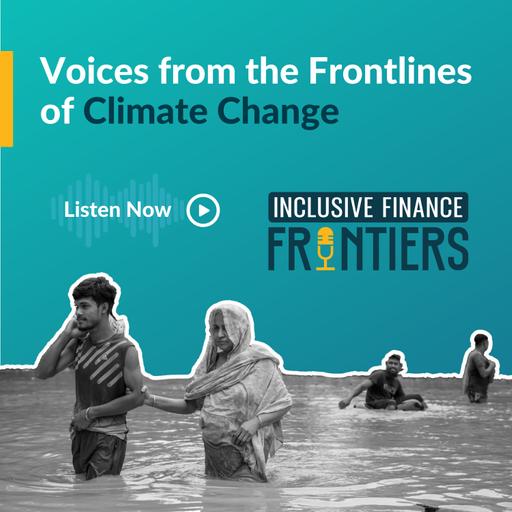 Voices from the Frontlines of Climate Change