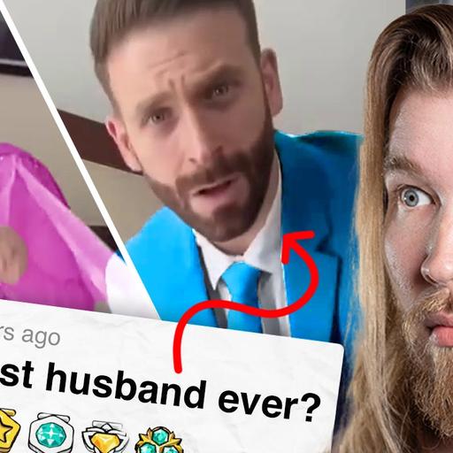 EP1861: Part 1 | Ranking the Internet’s Worst Husbands