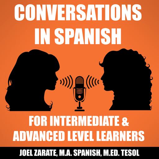 EP 183: Cuando Alba era niña, enfoque en el pasado, con Alba y Joel Part 2-2 (High Intermediate Level)