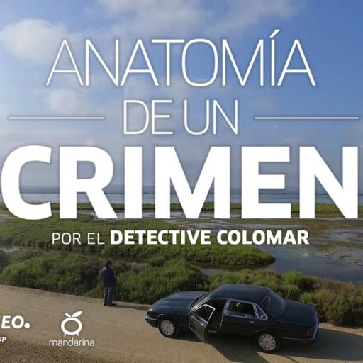 Anatomía de un crimen: Pequeñas Asesinas · El detective y la vidente