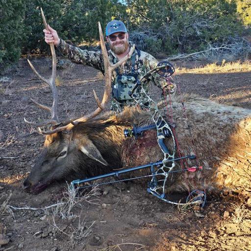 Episode 74: '23 Arizona Late Archery Bull Elk Hunt