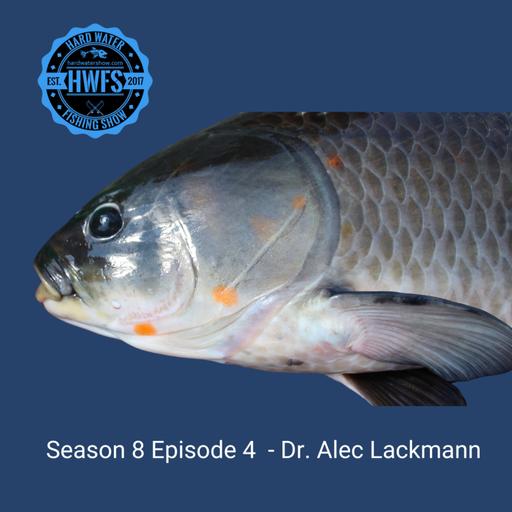 S8E4 - Dr. Alec Lackmann