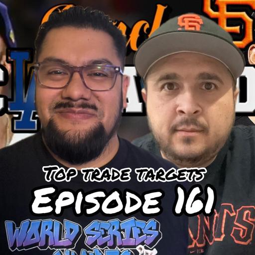 EP 161 - Devin Williams a Dodger? Correa Comes Home? Trade Targets & the Best Baseball Movies Ever!