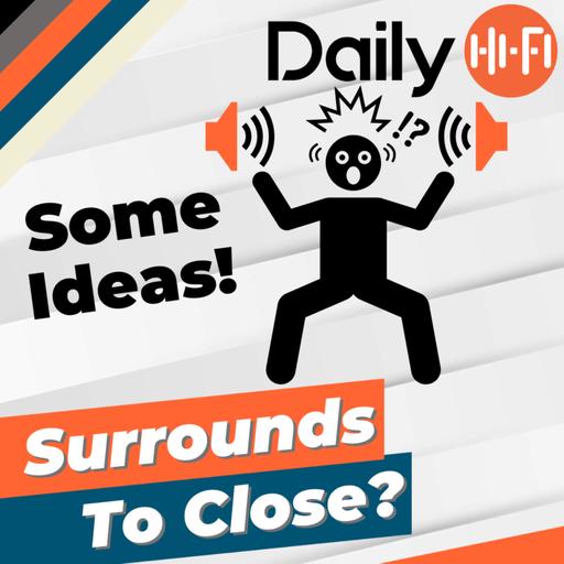 Some Ideas For Surrounds That Are To Close!