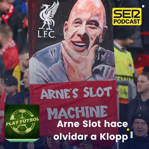 Slot hace olvidar a Klopp