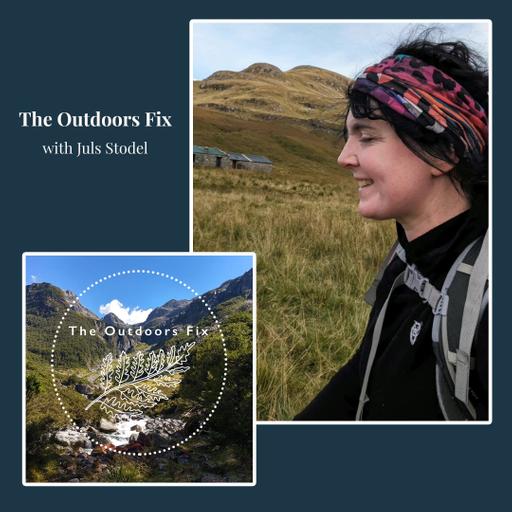 Juls Stodel: A journey to 104 bothies and 100 Scottish islands