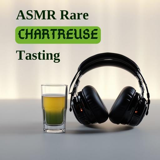 BONUS: ASMR Rare Chartreuse Tasting