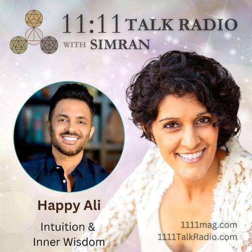 Intuition & Inner Wisdom: Happy Ali
